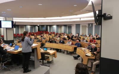 Premier comité de concertation réuni par l’Etablissement Public Territorial du Bassin versant de l’Isère